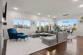 Modern city living